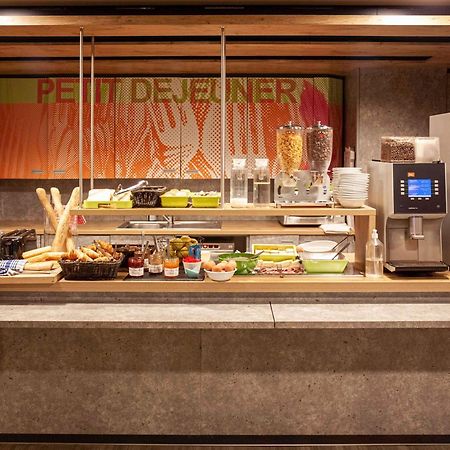 Ibis Budget Limoges Nord Kültér fotó