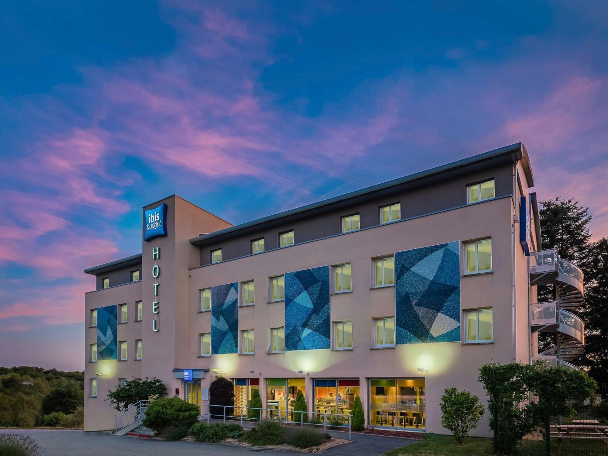 Ibis Budget Limoges Nord Kültér fotó