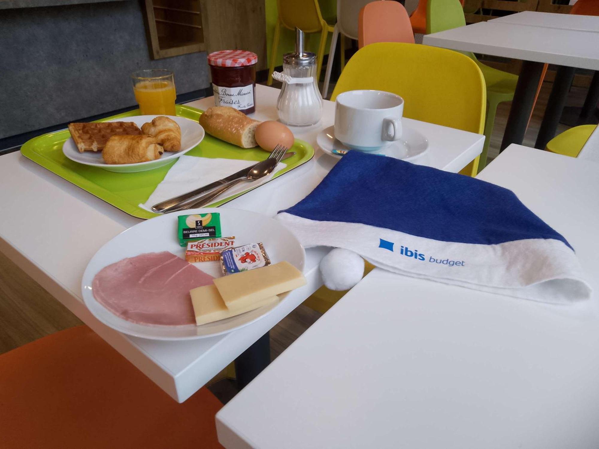 Ibis Budget Limoges Nord Kültér fotó