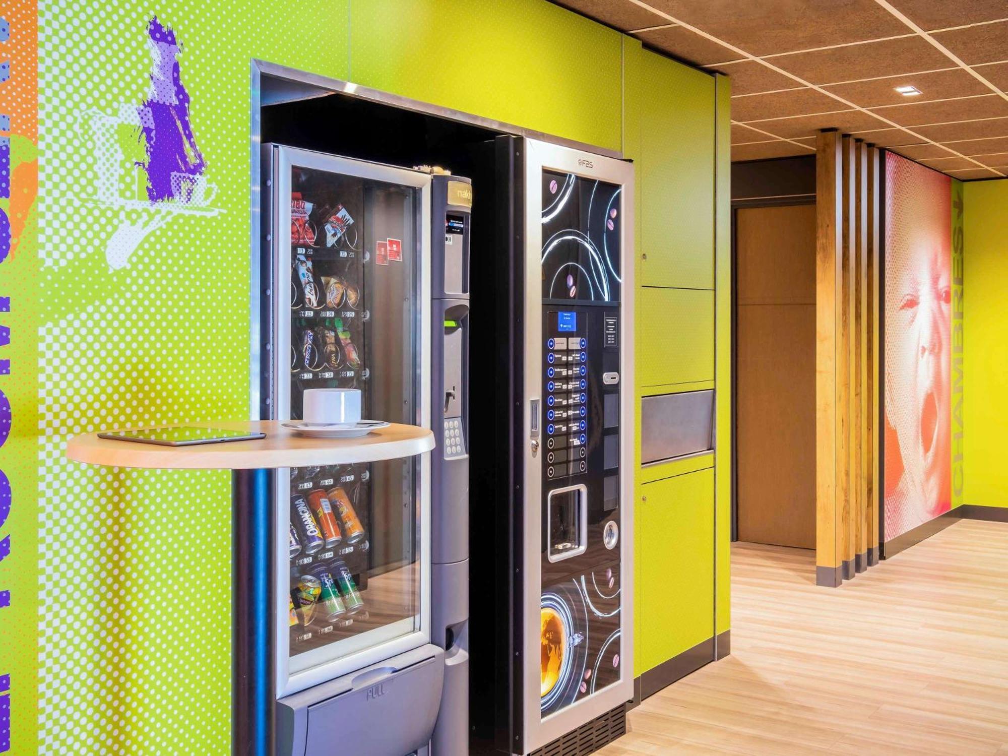 Ibis Budget Limoges Nord Kültér fotó