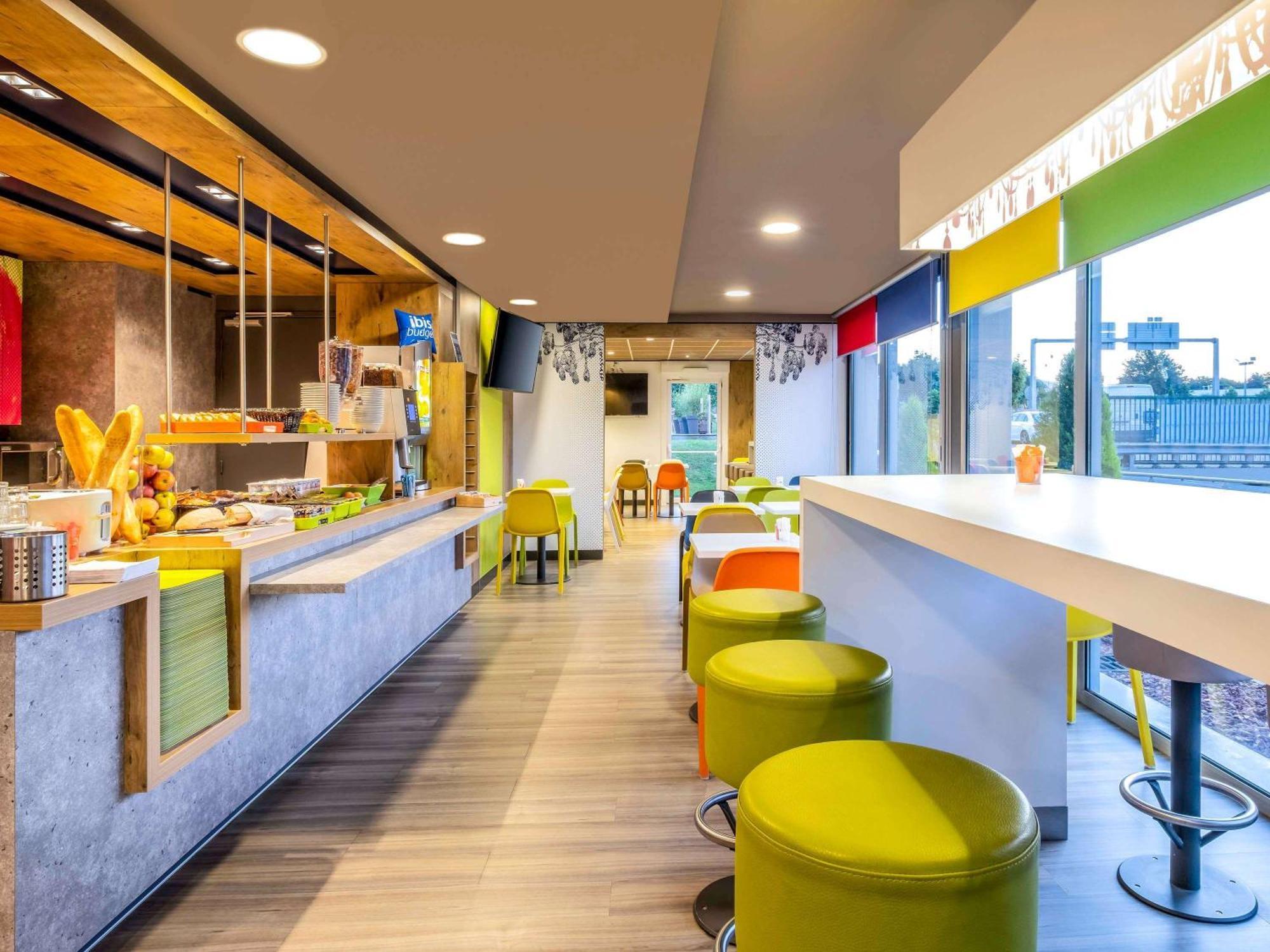 Ibis Budget Limoges Nord Kültér fotó