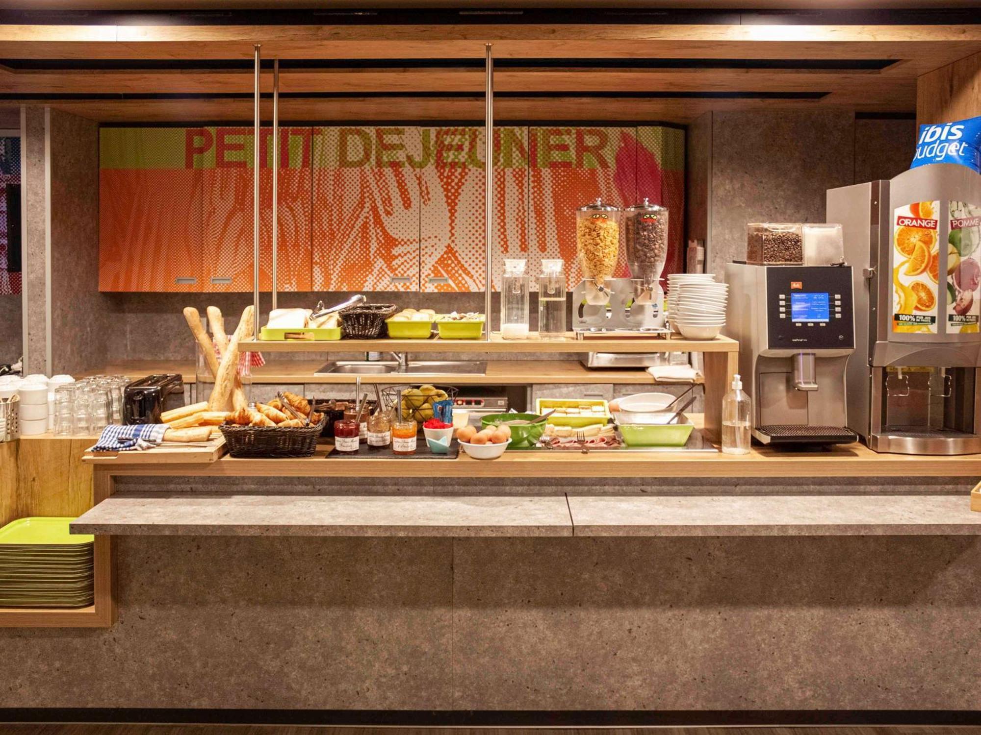 Ibis Budget Limoges Nord Kültér fotó