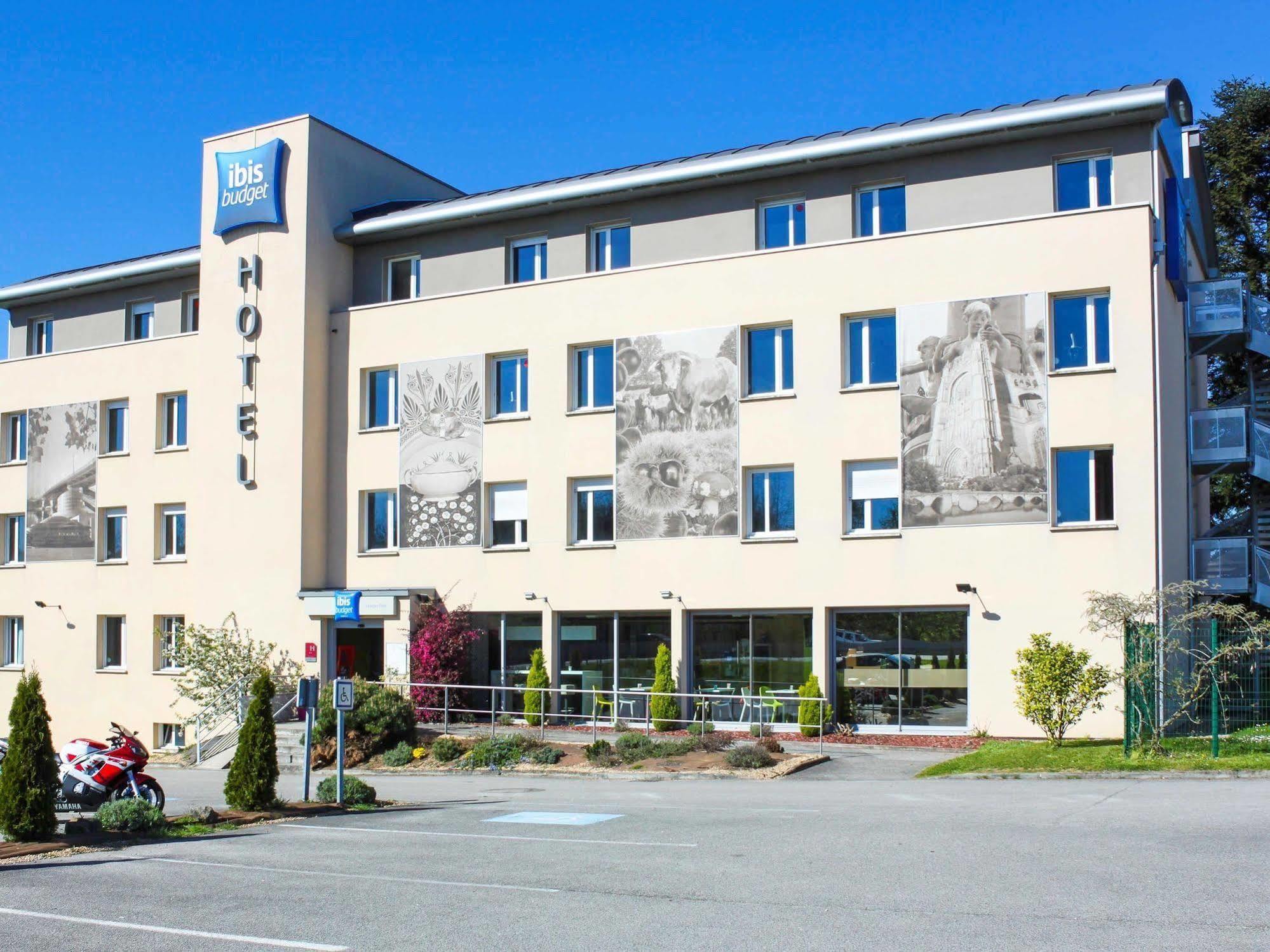 Ibis Budget Limoges Nord Kültér fotó